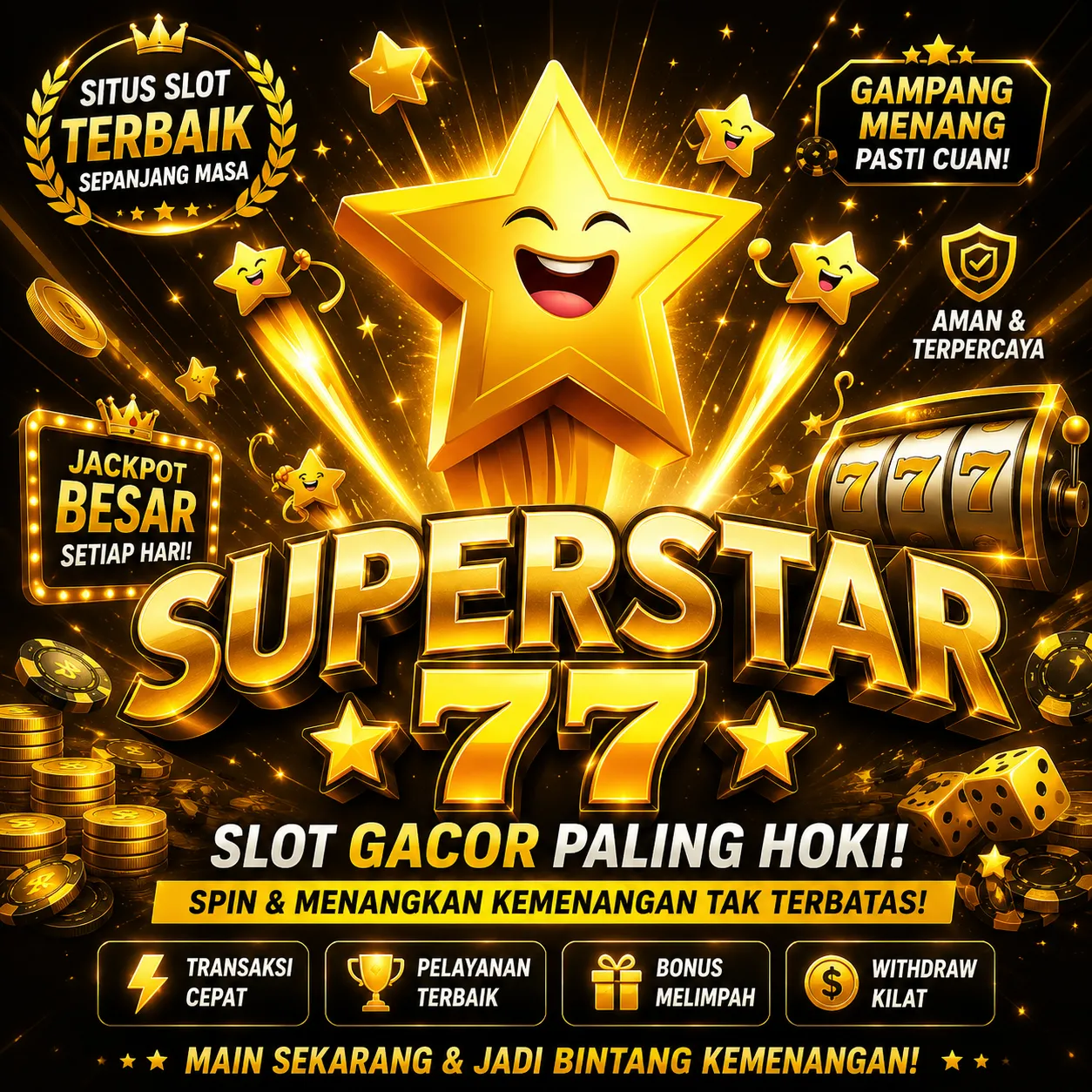 SUPERSTAR77